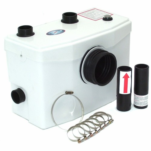 Trituratore per tutti wc - per,