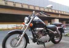 SUZUKI INTRUDER LC VL250 2002