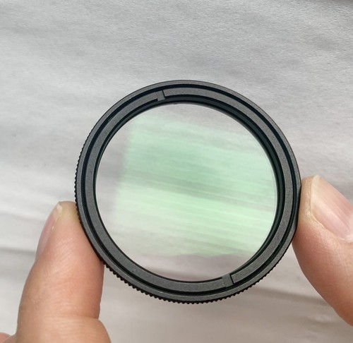 Nuovo filtro per - uv, fotocamera