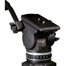 Cartoni Focus 18 testa fluida