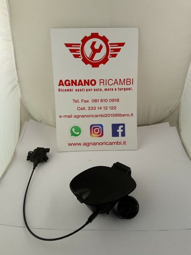 Sportello tappo serbatoio - sportello,