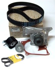 KIT DISTRIBUZIONE POMPA ACQUA ORIGINALE E SERVIZI RENAULT CAPTUR CLIO IV 1.5 DCI