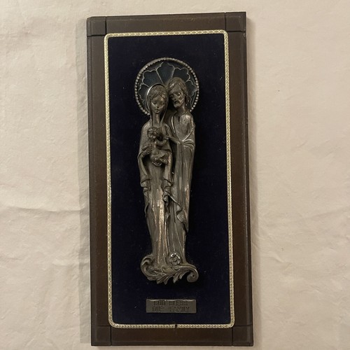 Peltro cesellato mano - a, hand
