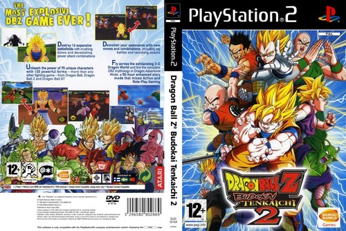 Dragon ball budokai - dragon,
