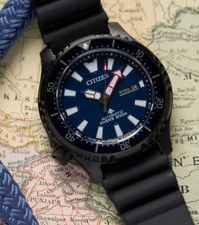 Citizen Promaster NY0158-09L