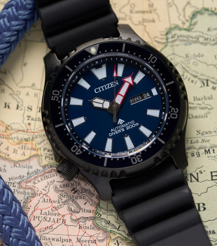 Citizen promaster ny0158 09l - promaster, ny0158-09l