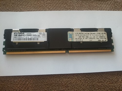 2gb elpida ddr2 ram - ddr2,