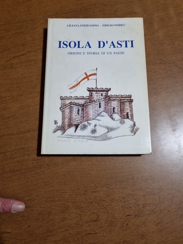 Isola asti origine - d'asti., e