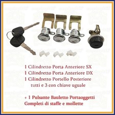 SET 3 CILINDRETTO PORTA PER