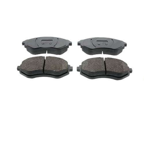 Kit pastiglie freno anteriore - kit,