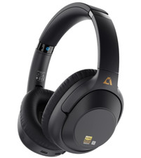 Ankbit E500PRO+ LDAC Cuffie Bluetooth Over Ear con Cancellazione Rumore, 90H Cuf