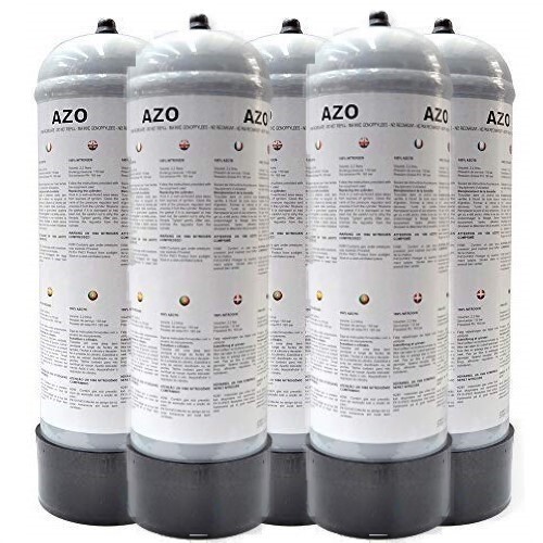 Bombole cartucce azoto da - bombole,
