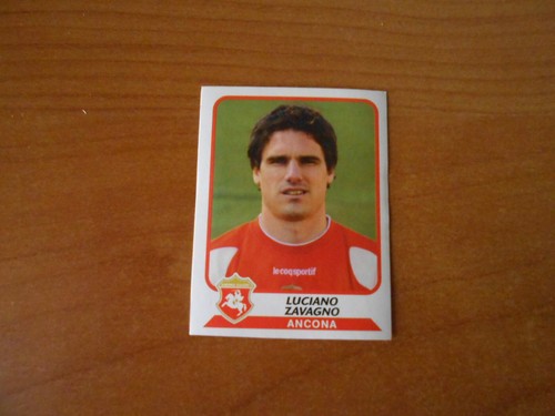 Figurina calciatori panini - figurina,