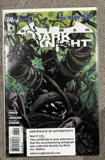 Batman: The Dark Knight #4 New