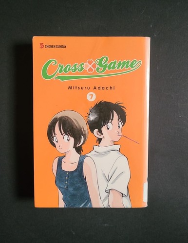 Cross game band mitsuri - game,
