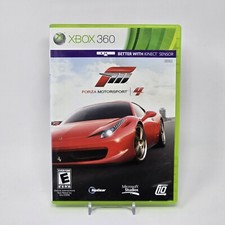 Forza Motorsport 4 (Xbox 360)