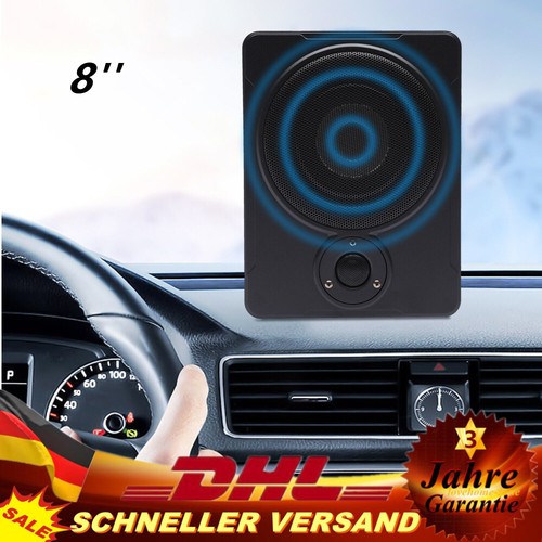 Subwoofer sottosella auto - , 8"
