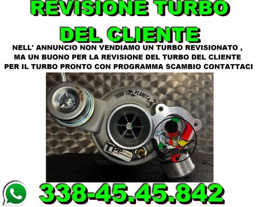 Turbina turbo 811312 - turbo,