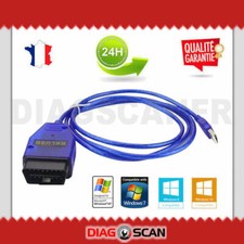 Câble kkl usb compatible - câble, avec