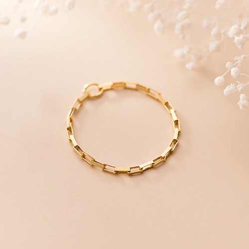 Anello argento sterling - argento,