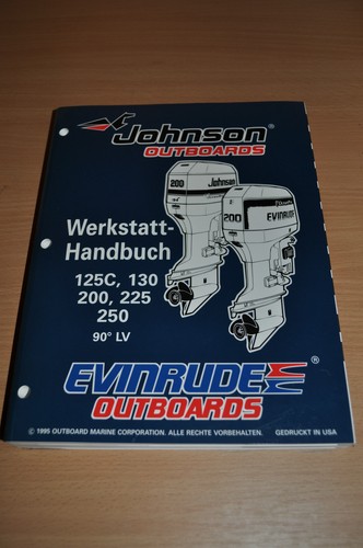 Evinrude 125c 130 - 125c, 225