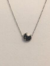 Collana PASQUALE BRUNI - Diamanti Bianchi E Neri - Oro 18k