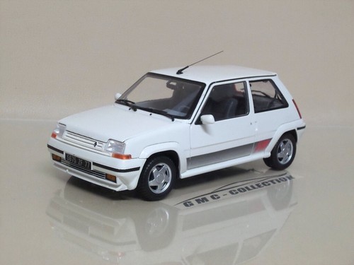 Renault supercinque turbo - gt,