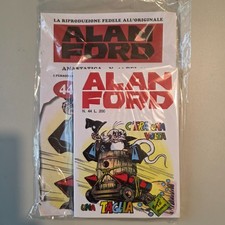 ALAN FORD ANASTATICA N°44