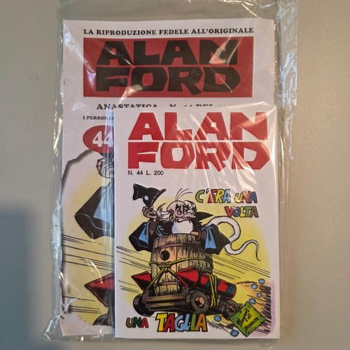 Alan ford anastatica 44 - ford,