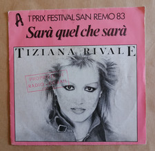 Tiziana rivale sarà - rivale,