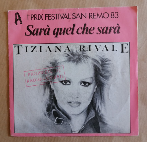 Tiziana rivale sarà - tiziana,