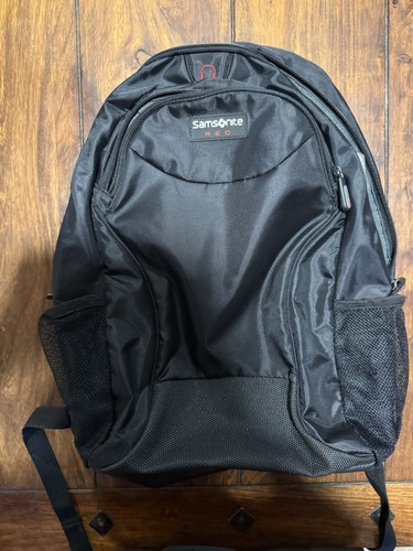 Zaino samsonite red nero - samsonite,