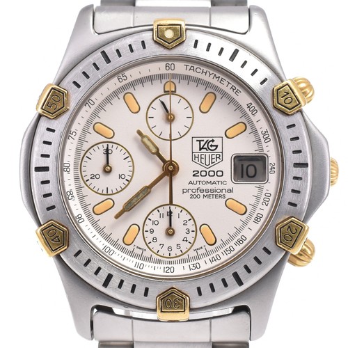 Orologio uomo automatico - uomo, tag