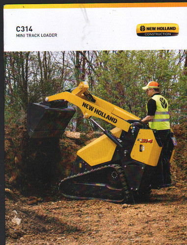 Foglietto brochure mini