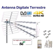 KIT- ANTENNA TV DIGITALE