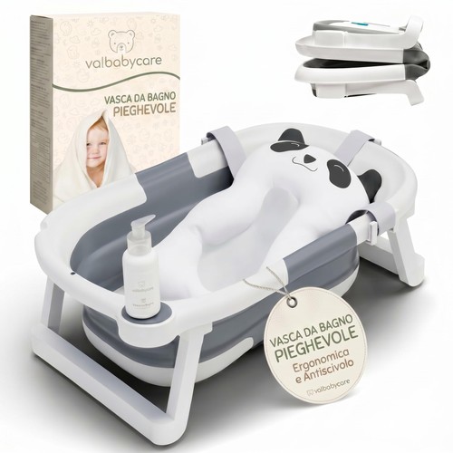 Vaschetta bagnetto neonato - vaschetta,