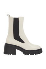 Stivali Ash numero 38 bianchi