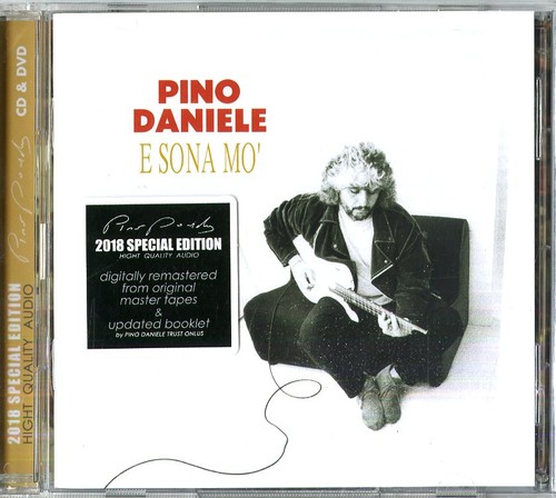 Pino daniele sona - ,