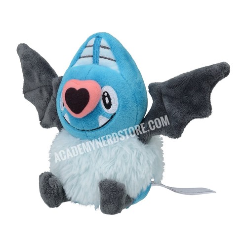 Swoobat pokemon center - pokemon, peluche
