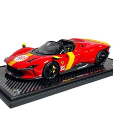 Modellino Auto BBR Models 1/18