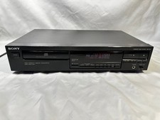 Sony CDP-297 High Density