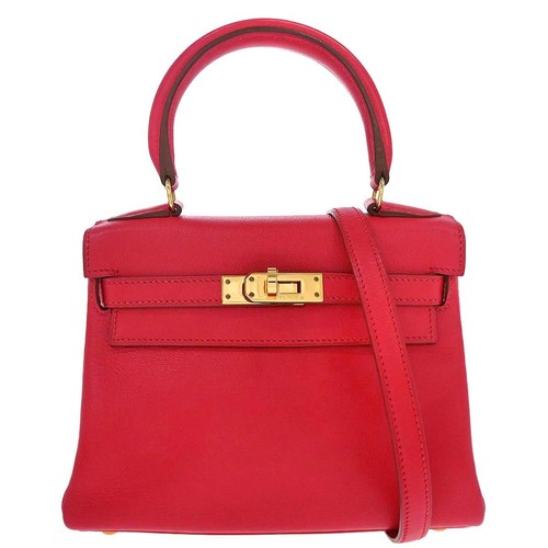 Borsa mano hermes rouge - mano,