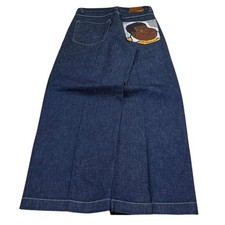 Jeans skater Cybery2k larghi