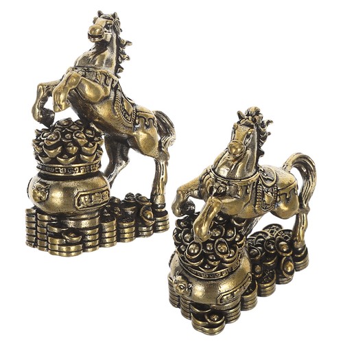 Pezzi miniatura ottone - 2,