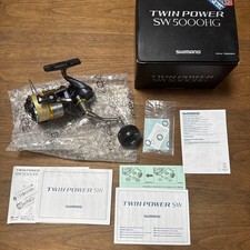 Mulinello da spinning Shimano