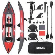 Set completo kayak gonfiabile - set,