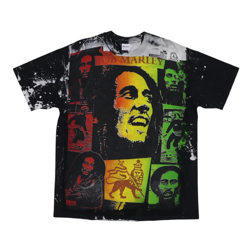 Shirt bob marley - bob,
