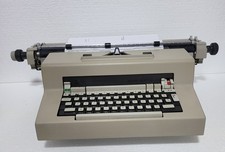 Macchina da scrivere elettrica