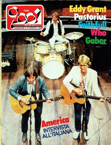 1982 hello 2001 - 1982,