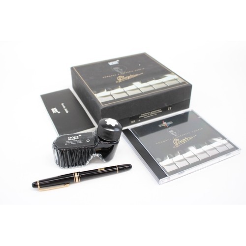 Montblanc meisterstuck chopin - montblanc,